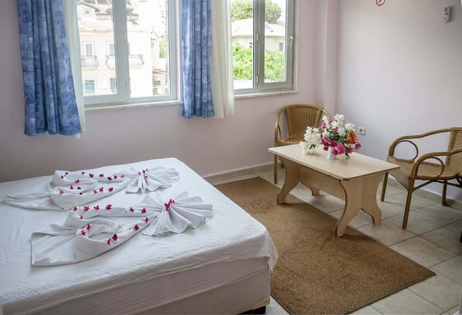 Imagen de la habitación del Metin Hotel. Foto 6