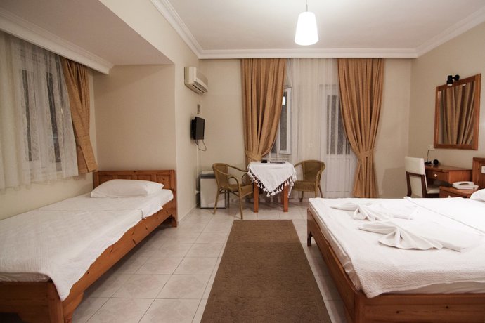 Imagen de la habitación del Metin Hotel. Foto 8
