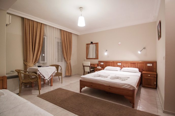 Imagen de la habitación del Metin Hotel. Foto 12