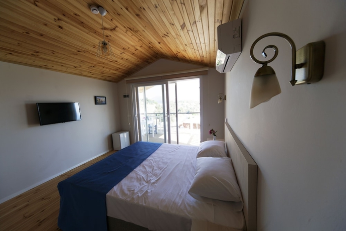 Imagen de la habitación del Metin\'s Gumusluk. Foto 2