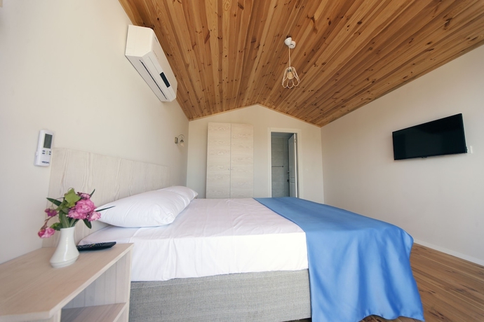 Imagen de la habitación del Metin\'s Gumusluk. Foto 3