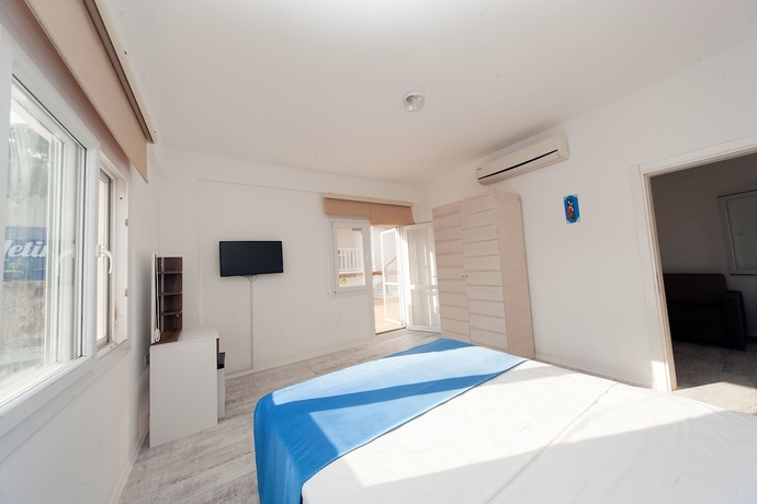 Imagen de la habitación del Metin\'s Gumusluk. Foto 4
