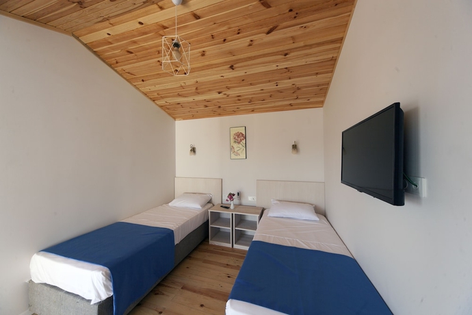 Imagen de la habitación del Metin\'s Gumusluk. Foto 6