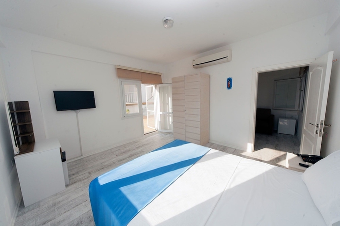 Imagen de la habitación del Metin\'s Gumusluk. Foto 8