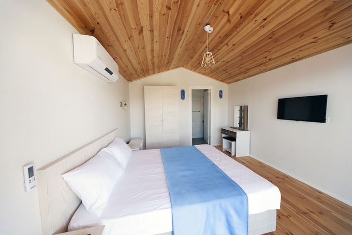 Imagen de la habitación del Metin\'s Gumusluk. Foto 9
