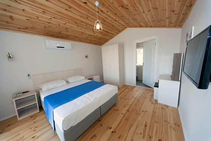 Imagen de la habitación del Metin\'s Gumusluk. Foto 10