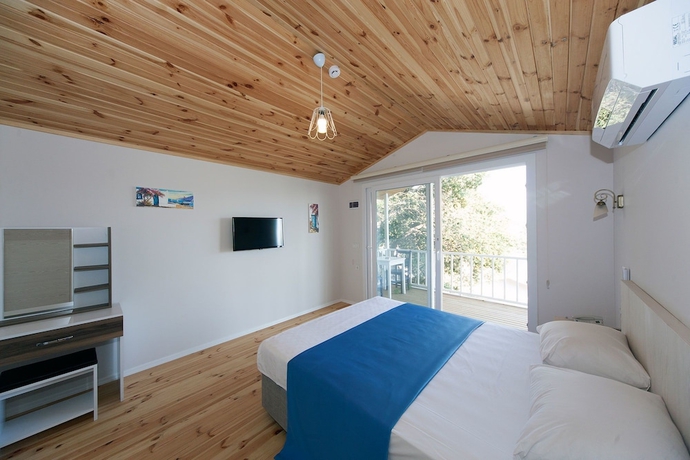 Imagen de la habitación del Metin\'s Gumusluk. Foto 12