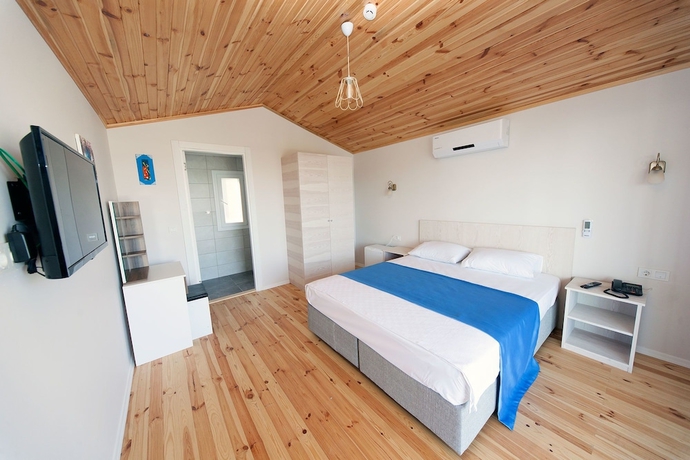 Imagen de la habitación del Metin\'s Gumusluk. Foto 13