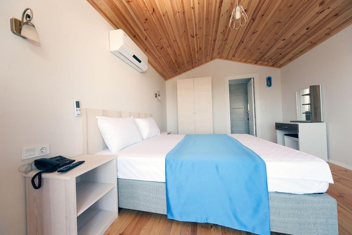 Imagen de la habitación del Metin\'s Gumusluk. Foto 15
