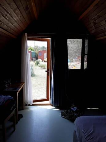 Imagen de la habitación del Metis Bungalow. Foto 18