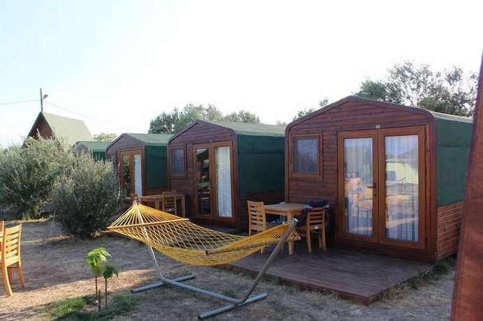 Imagen general del Metis Bungalow. Foto 5