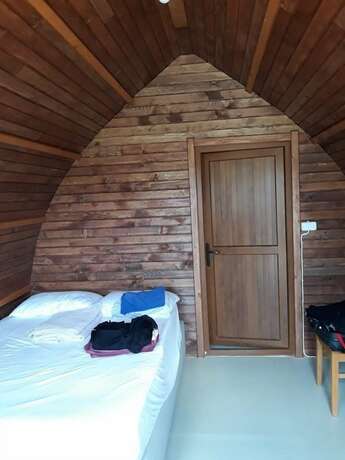 Imagen de la habitación del Metis Bungalow. Foto 19