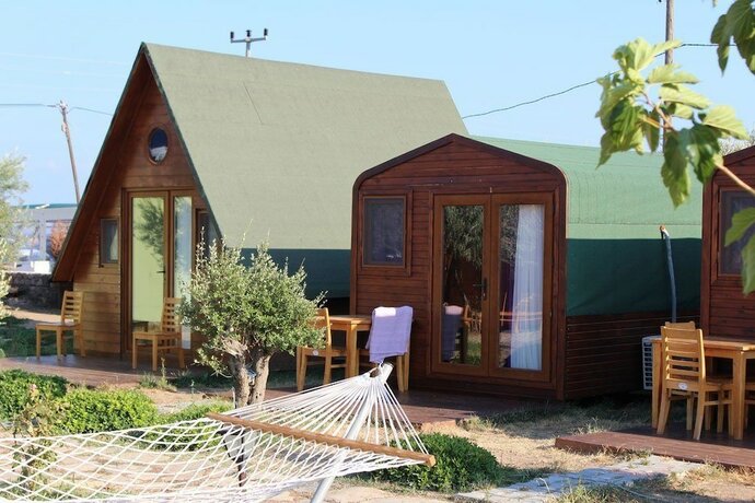 Imagen general del Metis Bungalow. Foto 8