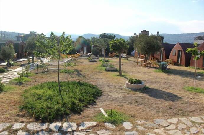 Imagen general del Metis Bungalow. Foto 9