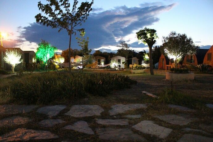 Imagen general del Metis Bungalow. Foto 12