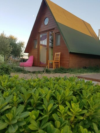 Imagen general del Metis Bungalow. Foto 14