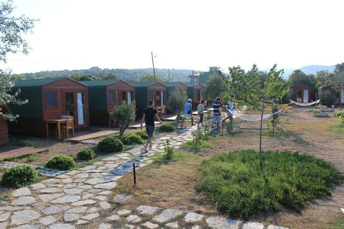 Imagen general del Metis Bungalow. Foto 16