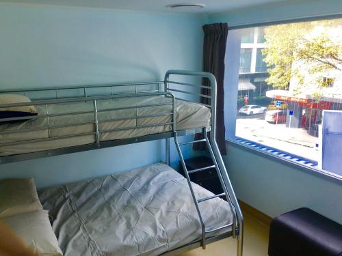 Imagen de la habitación del Metro Adventurer Backpackers. Foto 5