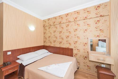 Imagen de la habitación del Metro Hotel. Foto 3