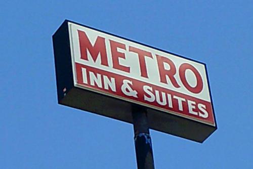 Imagen general del Metro Inn & Suites. Foto 1
