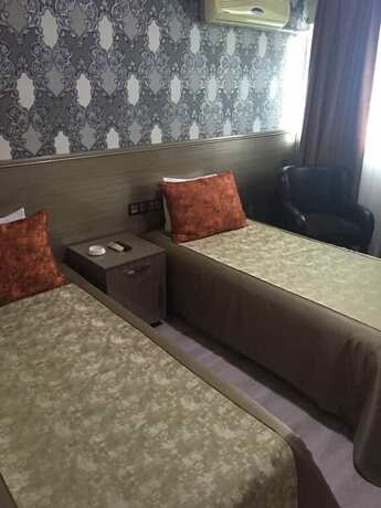 Imagen de la habitación del Metro Otel İzmir. Foto 8