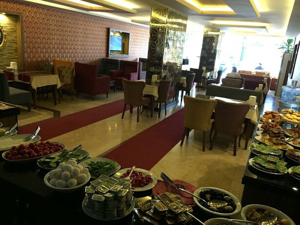 Imagen general del Metro Otel İzmir. Foto 6
