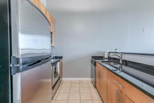 Imagen de la habitación del Metroflatsat509vinestreet. Foto 20