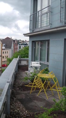 Imagen de la habitación del Metropol Garni. Foto 10