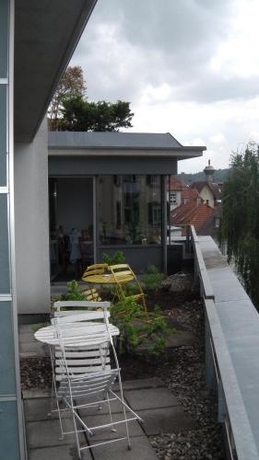 Imagen general del Metropol Garni. Foto 5