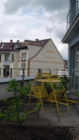 Imagen general del Metropol Garni. Foto 6