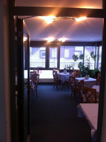 Imagen general del Metropol Garni. Foto 8