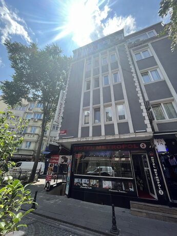 Imagen general del Metropol Hotel 2. Foto 4