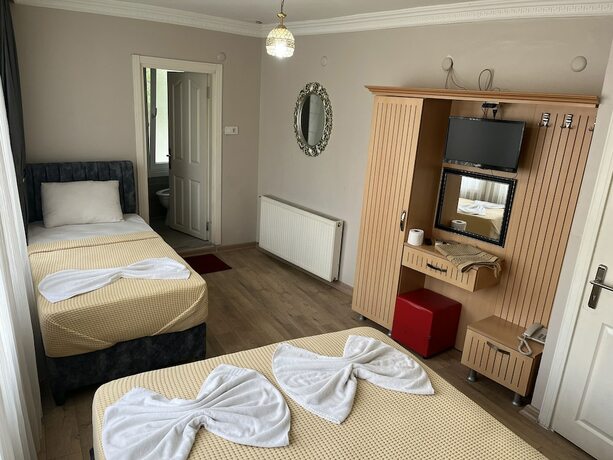 Imagen de la habitación del Metropol Hotel 2. Foto 18