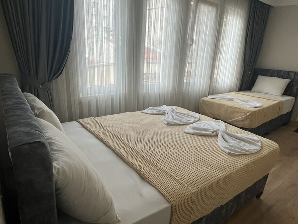 Imagen de la habitación del Metropol Hotel 2. Foto 19
