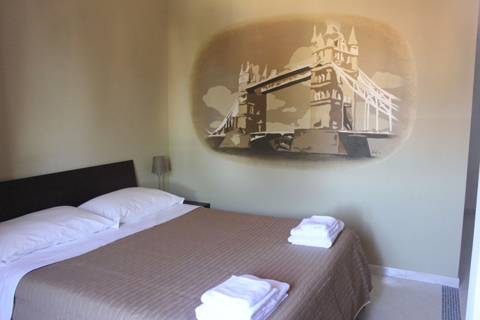 Imagen de la habitación del Metropolis Rooms and Services. Foto 3