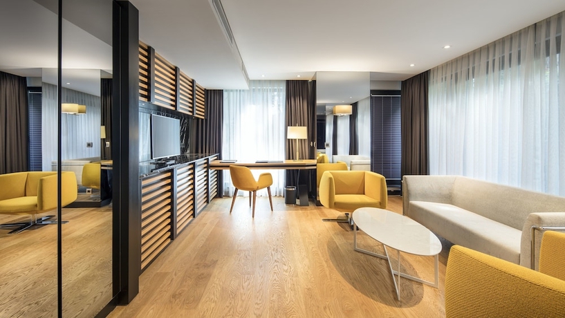 Imagen de la habitación del Metropolitan Hotels Bosphorus. Foto 3