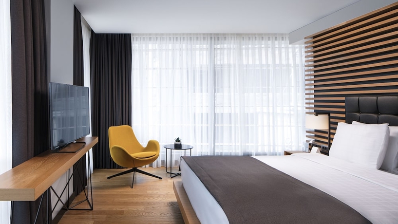 Imagen de la habitación del Metropolitan Hotels Bosphorus. Foto 4