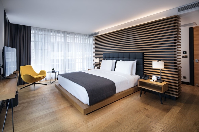 Imagen de la habitación del Metropolitan Hotels Bosphorus. Foto 5