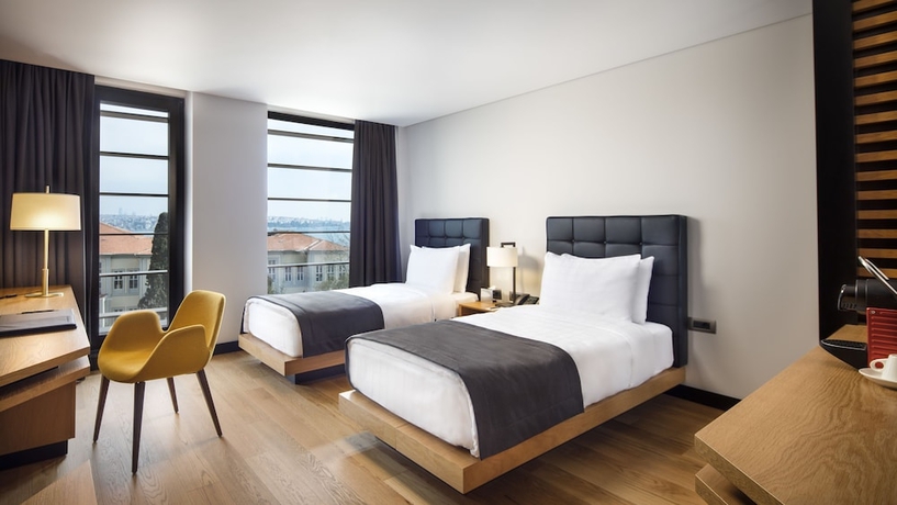 Imagen de la habitación del Metropolitan Hotels Bosphorus. Foto 7