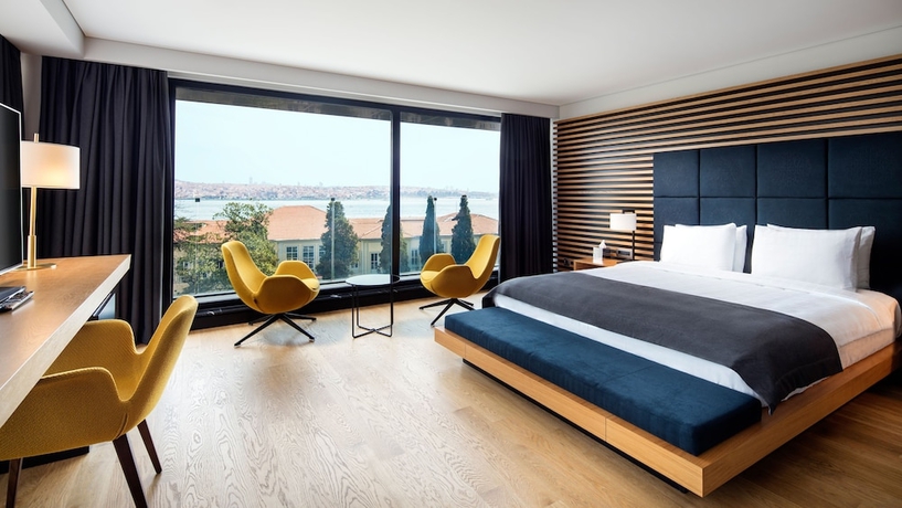 Imagen de la habitación del Metropolitan Hotels Bosphorus. Foto 10