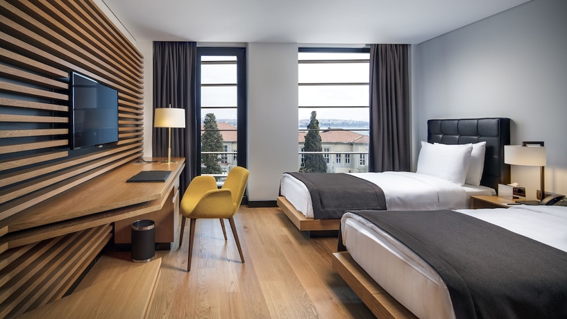 Imagen de la habitación del Metropolitan Hotels Bosphorus. Foto 13