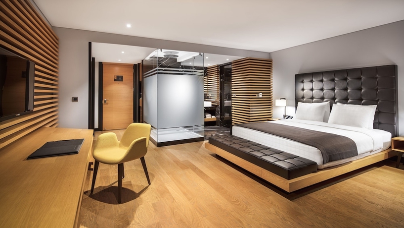 Imagen de la habitación del Metropolitan Hotels Bosphorus. Foto 14