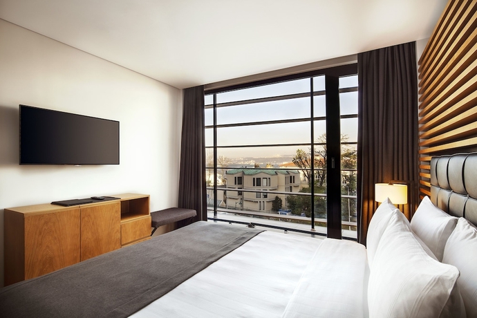 Imagen de la habitación del Metropolitan Hotels Bosphorus. Foto 16