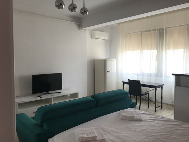 Imagen general del Metropolitan Iassium Luxury Suites. Foto 3