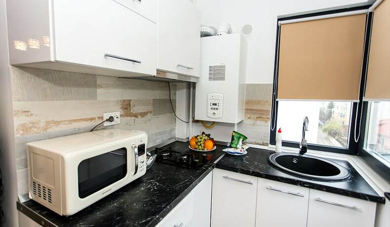 Imagen de la habitación del Metropolitan Iassium Luxury Suites. Foto 14