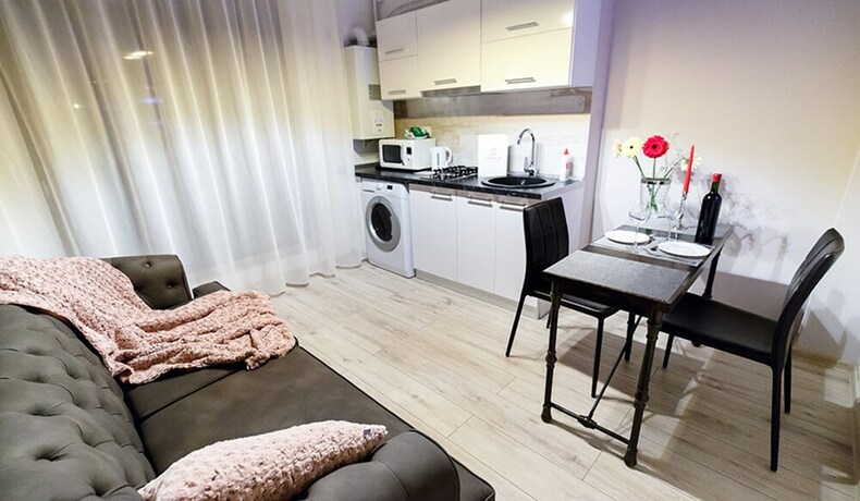 Imagen de la habitación del Metropolitan Iassium Luxury Suites. Foto 15