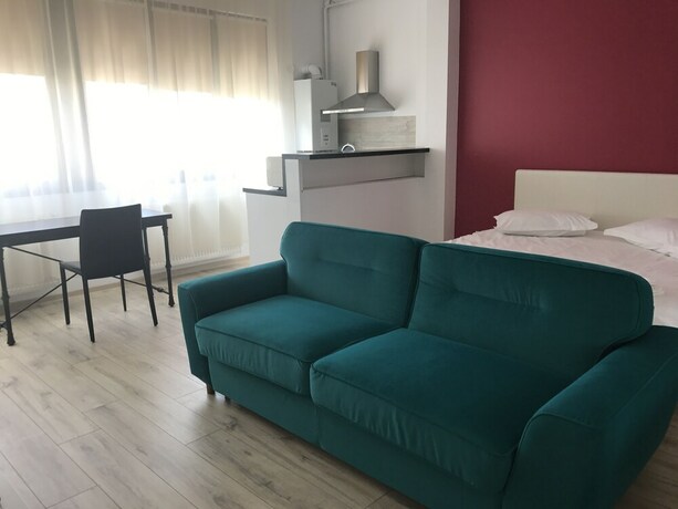 Imagen de la habitación del Metropolitan Iassium Luxury Suites. Foto 27