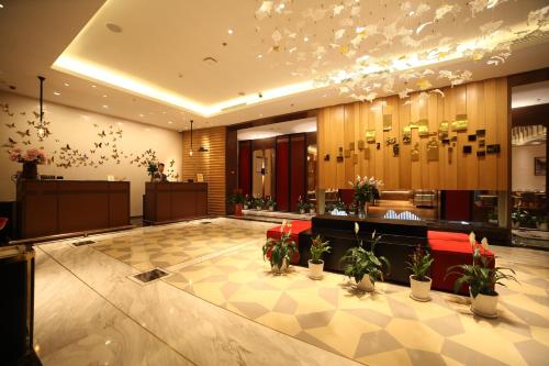 Imagen general del Metropolo Jinjiang Hotels Shanghai Hongqiao National Exhibition Center. Foto 1