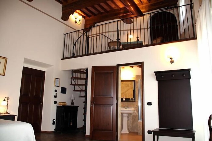 Imagen de la habitación del Meubl&eacute; Il Riccio. Foto 3
