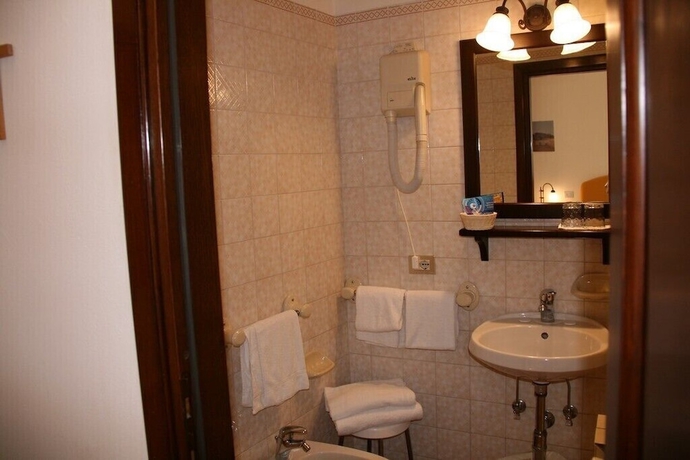 Imagen de la habitación del Meubl&eacute; Il Riccio. Foto 5